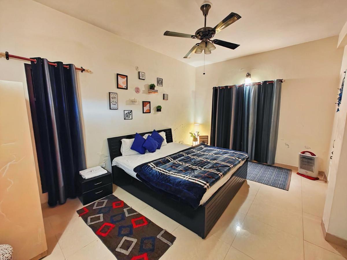 Meraki - Entire 3Bhk Villa With Himalayan Views Ránikhet Kültér fotó