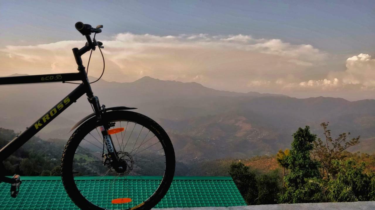 Meraki - Entire 3Bhk Villa With Himalayan Views Ránikhet Kültér fotó